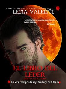 El Libro del Leder.  Lena Valenti