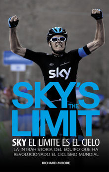 Sky's the limit. Sky, el lmite es el cielo.  Daniel Snchez Badorrey