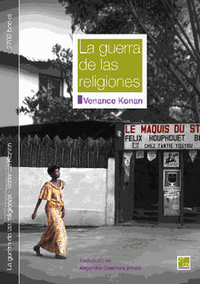 La guerra de las religiones.  Alejandra Guarinos Vials