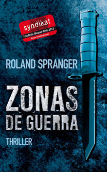 Zonas de guerra.  Eee Literaria