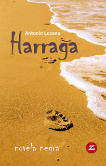 Harraga.  Antonio Lozano