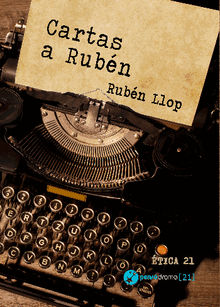 Cartas a Rubn.  Rubn Llop