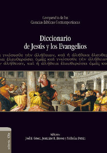 Diccionario de Jess y los evangelios.  Nicholas Perrin