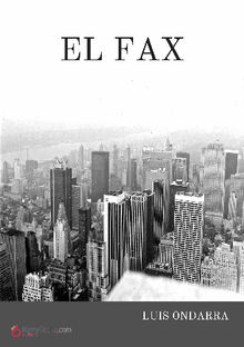 El fax.  Luis Ondarra