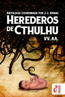 Herederos de Chtulhu.  Varios Autores