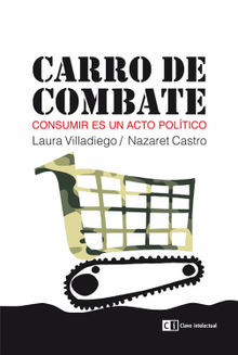 Carro de combate.  Laura Villadiego