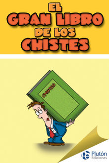 El gran libro de los chistes.  Varios Autores