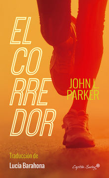 El corredor.  Luca Barahona