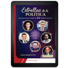 Estrellas de la poltica.  Jaime Barrientos