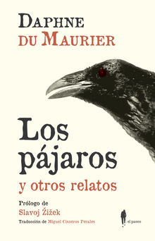 Los pjaros y otros relatos.  Miguel Cisneros Perales