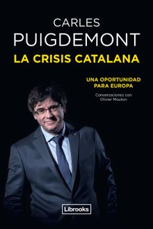 La crisis catalana.  Carles Puigdemont