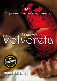 El despertar de Volvoreta.  Isabel Montes