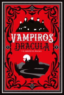 Vampiros Drcula y el husped de Drcula.  Bram Stocker