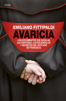 Avaricia.  Sandra Chaparro Martnez