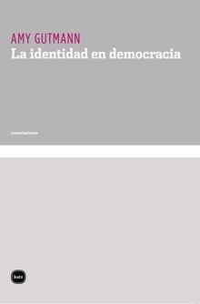 La identidad en democracia.  Estela Otero
