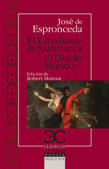 El estudiante de Salamanca.  Robert Marrast