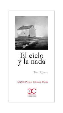 El cielo y la nada.  Toni Quero