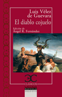 El diablo cojuelo (CC 170).  ngel R. Fernndez