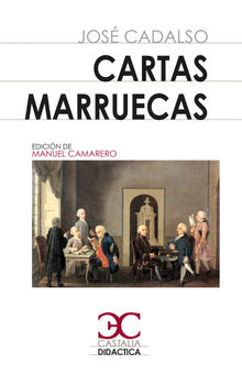 Cartas marruecas.  Manuel Camarero