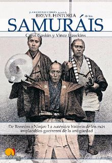 Breve Historia de Los Samurais.  Diana Villanueva