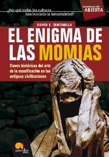 El enigma de las momias.  David Sentinella Vallv