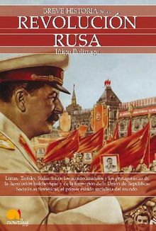 Breve historia de la revolucin rusa.  Iigo Bolinaga Irasuegui