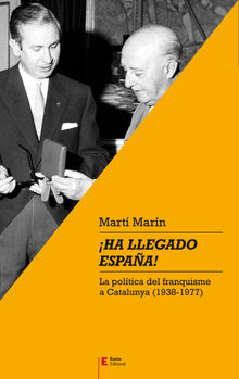 Ha llegado Espaa!.  Mart Marn