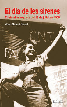 El dia de les sirenes.  Joan Sans i Sicart