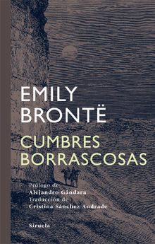 Cumbres Borrascosas.  Cristina Snchez-Andrade