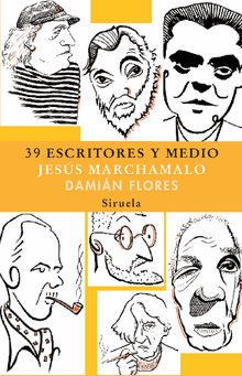 39 escritores y medio.  Jess Marchamalo