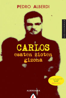 Carlos esaten zioten gizona.  Pedro Alberdi