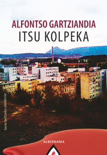 Itsu kolpeka.  Alfontso Gartziandia