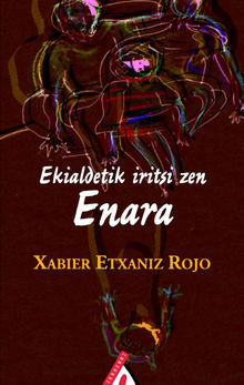 Ekialdetik iritsi zen Enara.  Xabier Etxaniz Rojo