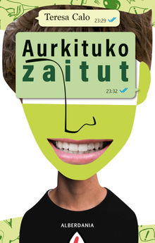 Aurkituko zaitut.  Teresa Calo