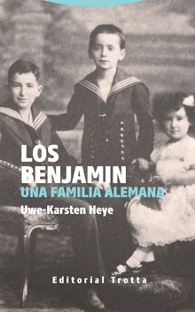 Los Benjamin.  Jordi Maiso