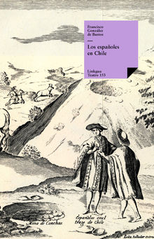 Los espaoles en Chile.  Francisco Gonzlez de Bustos