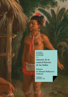 Sumario de la natural historia de las Indias.  Beade Gustavo