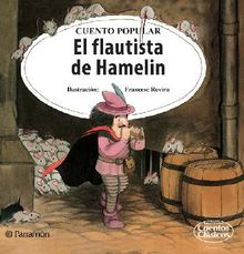 El flautista de Hamelin.  Eduard Jos