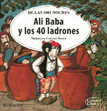 Ali Baba y los 40 ladrones.  Paidotribo (ed.)