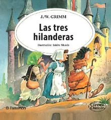 Las tres hilanderas.  Isidre Mons