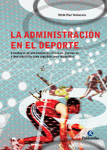 La administracin en el deporte.  Othn Daz Valenzuela