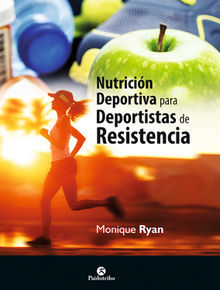 Nutricin deportiva para deportistas de resistencia (bicolor).  Monique Ryan