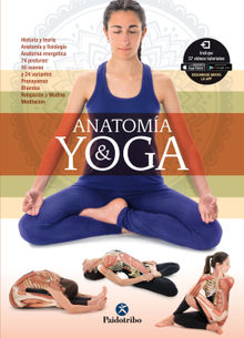 Anatoma & Yoga (Color).  Mireia Patio Coll