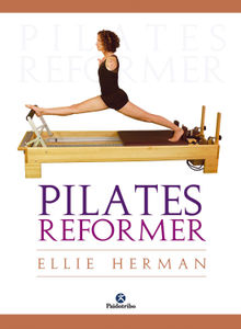 Pilates reformer.  Ellie Herman