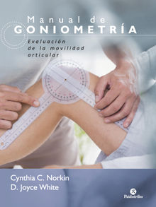 Manual de goniometra.  D. Joyce White