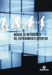 Manual de metodologa del entrenamiento deportivo.  Dietrich Martin