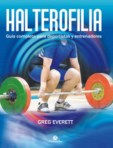 Halterofilia.  Greg Everett