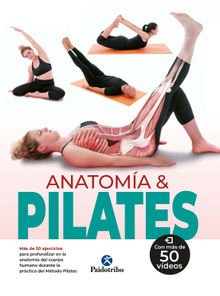 Anatoma & Pilates.  Carmen Perell Navarro