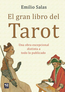 El gran libro del Tarot.  Emilio Salas