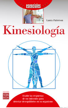 Kinesiologa.  Laura Patterson